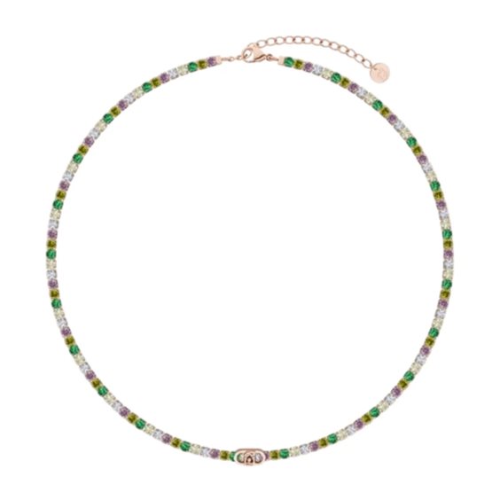 Halskette Liu Jo Dame Essential in Stahl LJ3214 - LJ3214